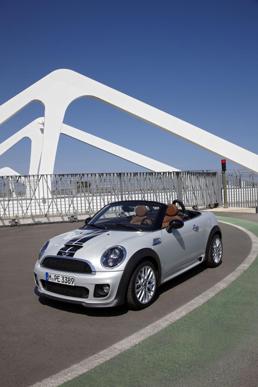  Mini Roadster 2012 года  (фото 287 из 395)